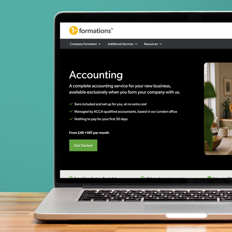 Accounting service thumbnail.