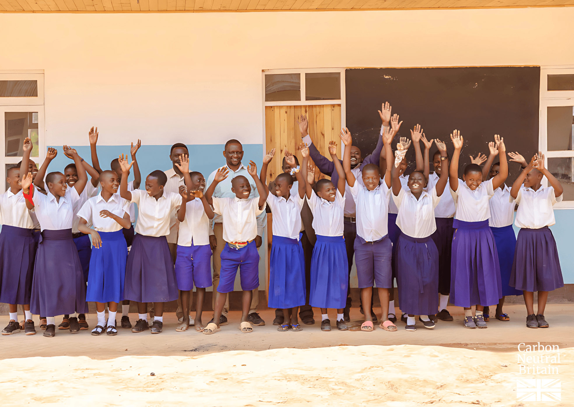 Community forest programme and education.